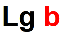 El logaritmo decimal
